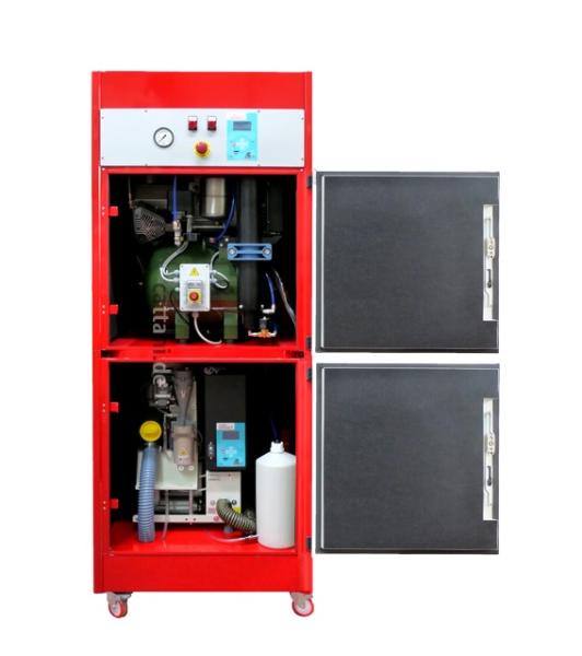Cattani Blok-Jet Silent 2, Turbo-Smart B